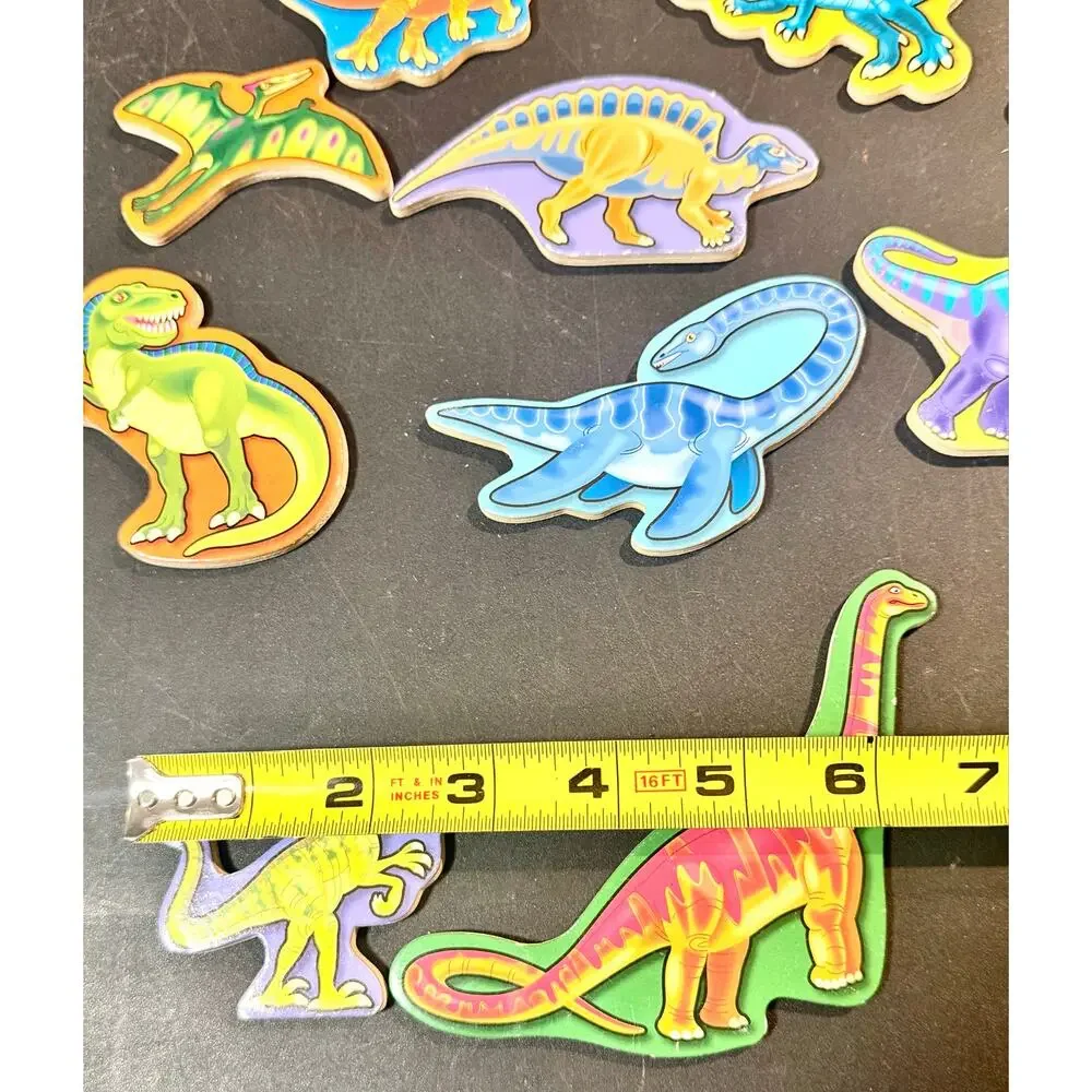 Melissa & Doug arrange colorful